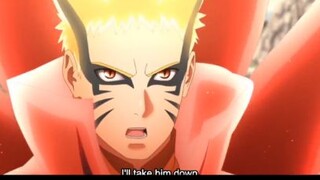 Hình Thái mới của NARUTO