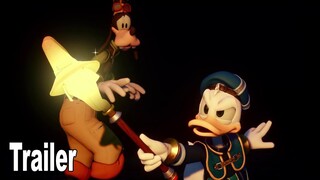 Kingdom Hearts IV - Reveal Trailer [HD 1080P]