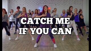 CATCH ME IF YOU CAN by Alan Walker feat. Sorana | SALSATION® Dynamic Warm Up by SEI Maria Voronova