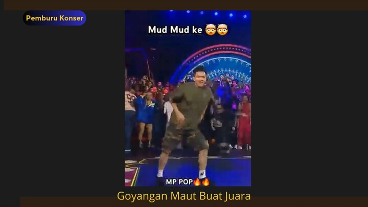 Goyang Maut Juara