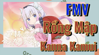 [Hầu Gái Rồng Nhà Kobayashi] FMV | Rồng Mập Kanna Kamui