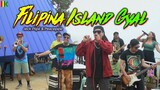 Filipina Island Gyal - Jeck Pilpil & Peacepipe | Kuerdas Reggae Cover feat. Tropa Vibes