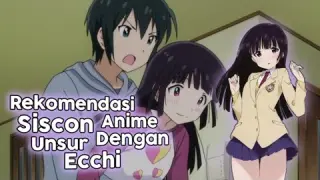 Rekomendasi Anime Siscon Dengan Unsur Ecchi