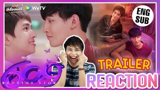 【REACTION】609 Bedtime Story [Trailer] ซีรีส์วาย Multiverse โอห์มฟลุ้ค | WeTV Original มีเรื่องแชร์