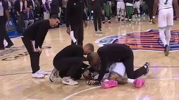 NBA play offs