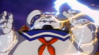 The Real Ghostbusters SE02 E39 Moaning Stones