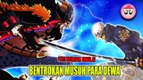 WHATT.. !! BEGINI SKENARIO NASIB DARI LAW DI TANGAN KUROHIGE | EIICHIRO ODA SUDAH MERENCANAKAN INI….