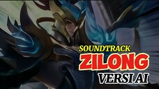 SOUNDTRACK ZILONG VERSI AI.MLBB/MOBILE LEGENDS