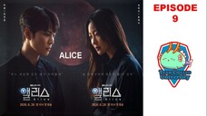 Alice Episode 9 KDRAMA