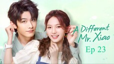 A Different Mr Xiao E23 Chinese Drama With English Subtitle Full Video