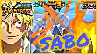 One​piece​bounty​rush​ SABO​ ตัวดีที่ตกยุค..