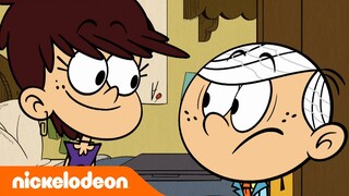 The Loud House | Lincoln Kalah Uang dari SMOOCH | Nickelodeon Bahasa