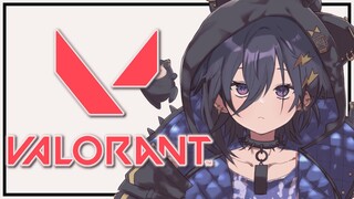 【Valorant】フルパコンペ【奏手イヅル w/ アステル 緋崎ガンマ 渋谷ハル 久我レオ】