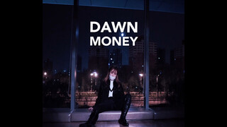 金晓钟DAWN《MONEY》翻跳，益达的这首真的太上头了，可甜可盐的小姐姐