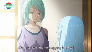 ketika tensura di siarkan indosiar 🗿