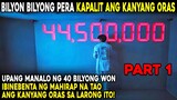 [ 1 ] Upang Manalo ng 40 Billion Won, Binebenta ng Mahirap na Tao ang Kanyang Oras sa Larong ito!