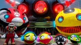 [Anime][Pac-man]Cuộc phiêu lưu của Pac-man trong thành phố