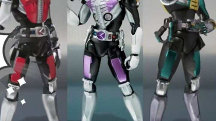 Yuk kita bahas SHF Kamen Rider Den-O
