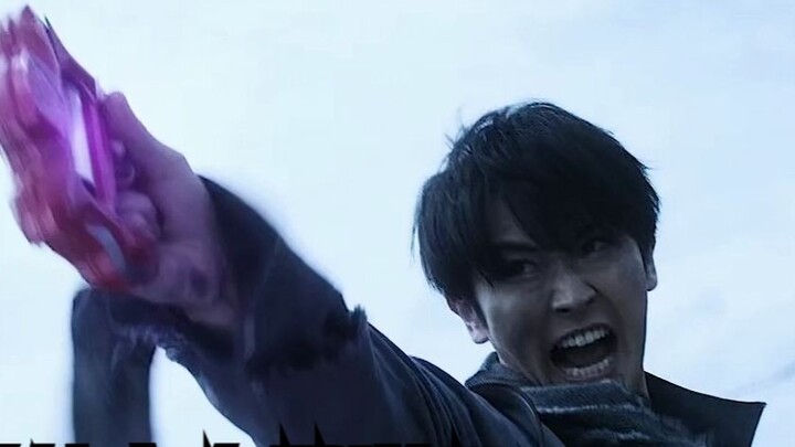 "We have the same transformation props, but why does the villain look more handsome when he transfor