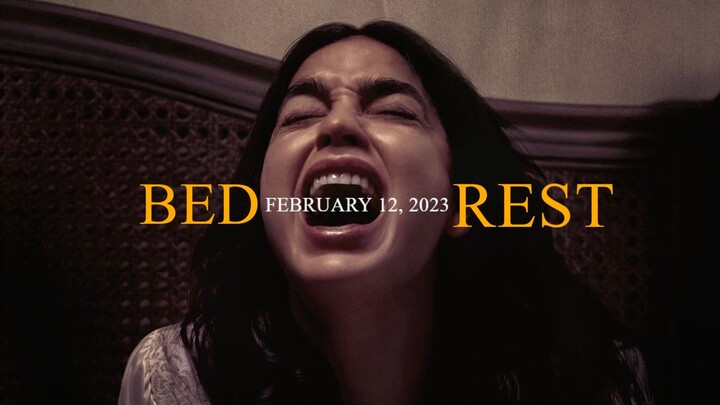 BED REST | HORROR MOVIE 2023
