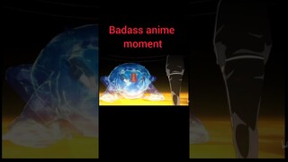 The daily life of immortal king #Badass anime moment 1