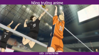 Khoảng khắc của Tsukishima S4 || Haikyuu #anime #schooltime