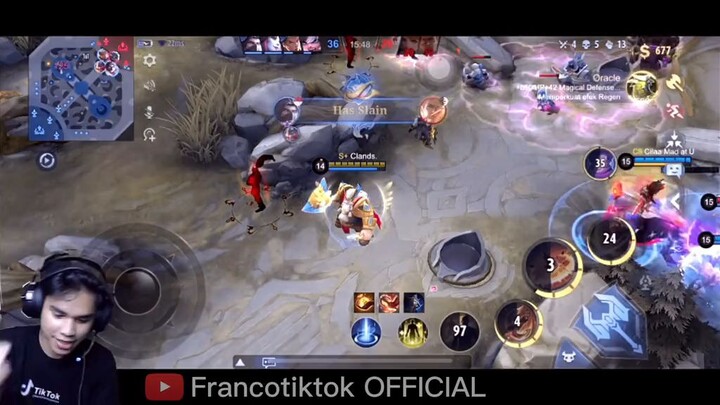 Franco Mode Lock