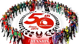 "Bingkai 4K60" "Sepanjang yang kita ingat, Kamen Rider pasti akan ada"