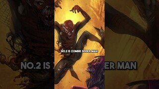 Top 3 Strongest Versions of Spiderman