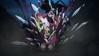 Nezuko lần đầu sử dụng toàn lực [AMV] Nezuko vs Daki - Darkside