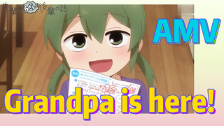 [My Sanpei is Annoying]  AMV | Grandpa is here!