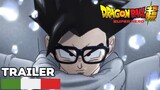 Dragon Ball Super SUPER HERO - Trailer ITALIANO!!! 😍🐉