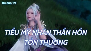 Thần hồn tổn thương - Vạn giới độc tôn Tập 20