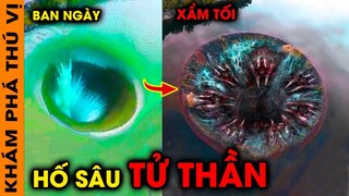 🔥 Hố Sâu TỬ THẦN Và 7 Địa Điểm Bí Ẩn Nhất Trên Trái Đất Hoạt Động Một Cách Kỳ Lạ | KPTV