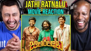 JATHI RATNALU | Movie Reaction | Naveen Polishetty | Priyadarshi | Rahul Ramakrishna |