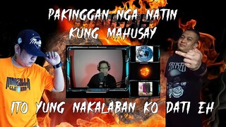 Dingas - Gk Ibarra Mr Nazz ( Reaction and Review)