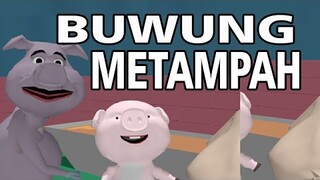 BUWUNG METAMPAH - PUSANIMATION