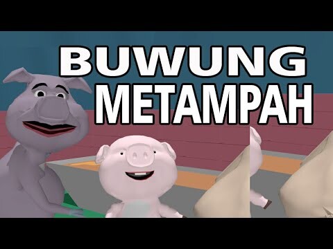 BUWUNG METAMPAH - PUSANIMATION