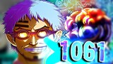 I DID NOT EXPECT THIS (VEGAPUNK REVEAL) - One Piece Chapter 1061 Review