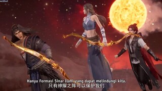 Lord of the Universe Season 3 Episode 196 Subtitle Indonesia