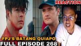 FPJ's Batang Quiapo | Full Episode 268 (FEBRUARY 23, 2024) REACTION