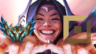 HOW TO CLIMB TO RANK 1 WITH IRELIA TOP