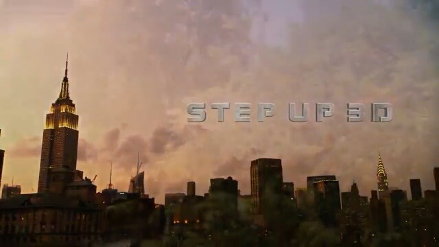 Step Up 3D HD