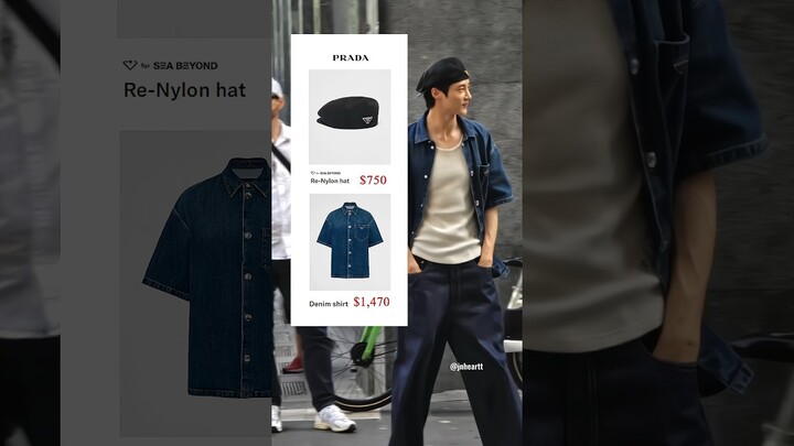 The outfit of Byeon Wooseok in Milan (and arrival in Manila) #byeonwooseok  #lovelyrunner