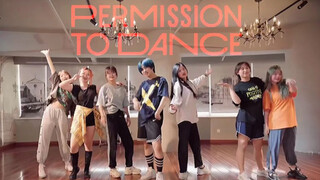 [Dance] Cover Dance Permission to Dance BTS