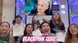COUSINS PLAY BLACKPINK Quiz | Are You a Real BLINK? | K-POP Game