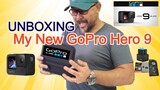 GOPRO HERO 9 | UNBOXING My New GoPro Hero 9 Action Camera