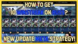 HOW TO GET 10 WINSTREAK OR MORE WITH BUSS 3RD SKILL FT.MIDAS TOUCH - Mobile Legends Bang Bang