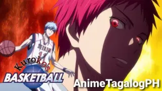 Kuroko's Basketball Season 3 Episode 24 Tagalog