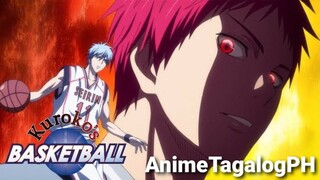 Kuroko's Basketball Season 3 Episode 25 Tagalog